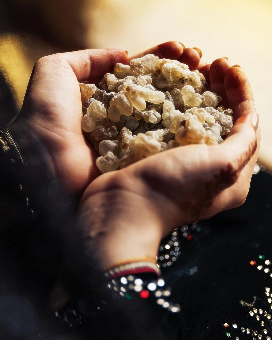 Loban omani hojari au oud royal