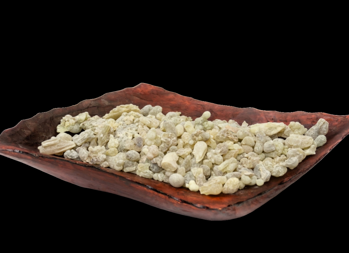 Oliban Résine Encens Boswellia Sacra Encens Oliban Male Premium FRANKINCENSE ROYAL OMANI PURIFIÉ ET TRAITÉ POUR TISANE ET MANGER