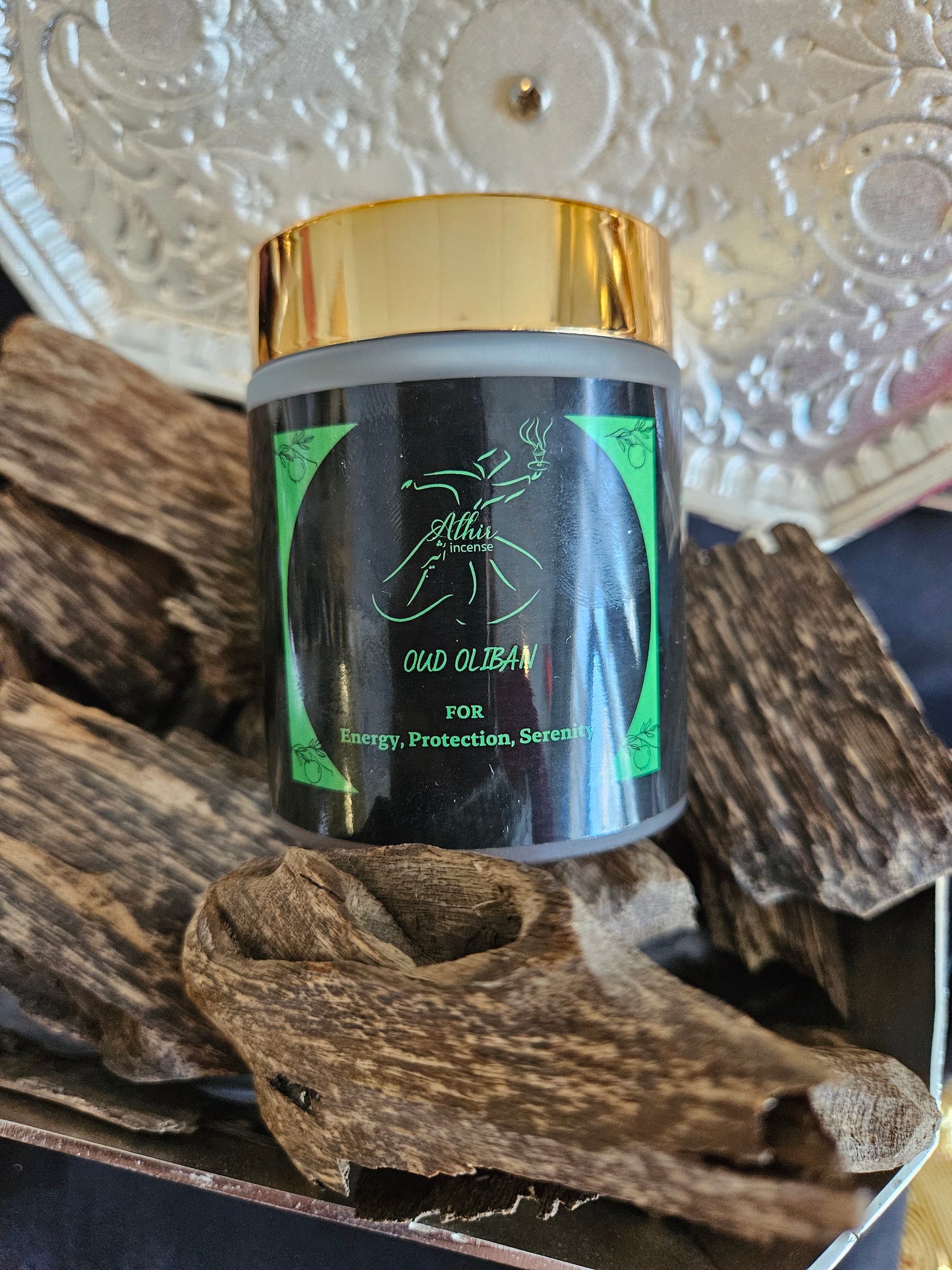 Loban omani hojari au oud royal